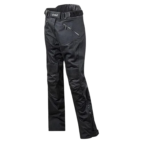 PANTALON LS2 HOMBRE VENTO / NEGRO